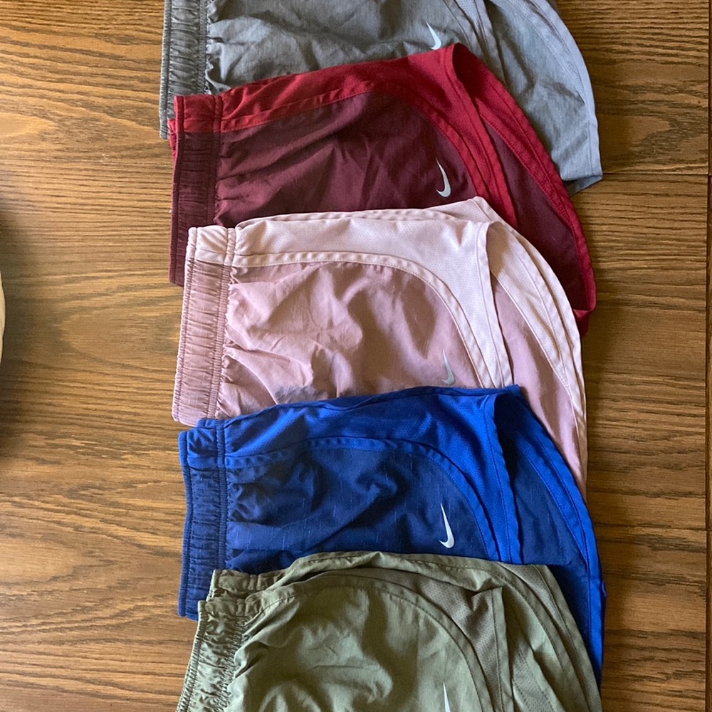 Nike Tempo Short Bundle